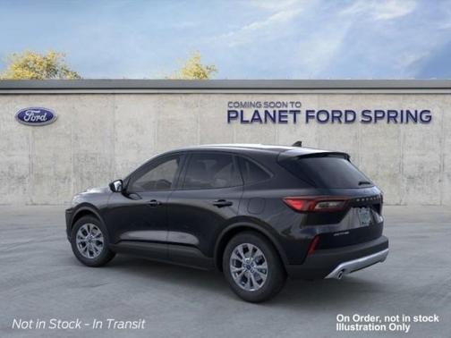 2026 Ford Escape Active FWD