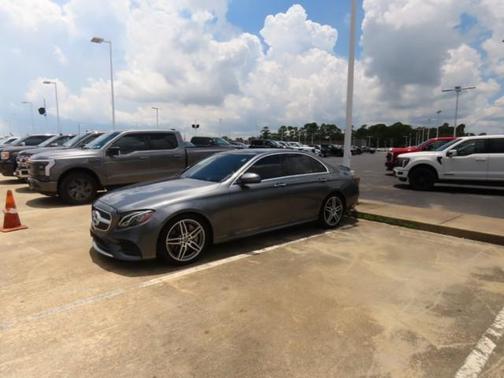 2017 Mercedes-Benz E-Class E 300 Luxury