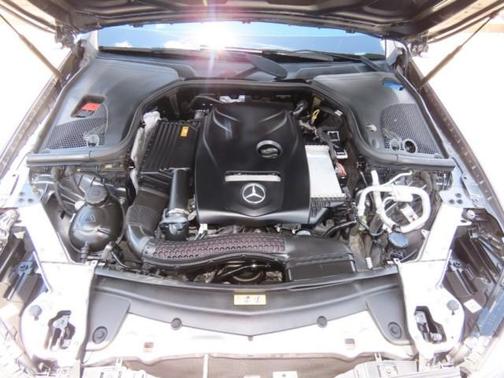 2017 Mercedes-Benz E-Class E 300 Luxury