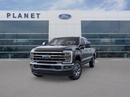 2025 Ford F-250 King Ranch