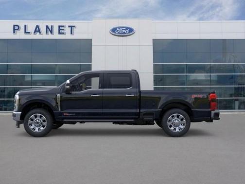2025 Ford F-250 King Ranch