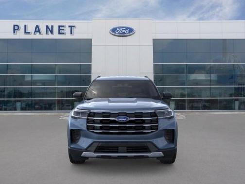 K1 2026 Ford Explorer Active