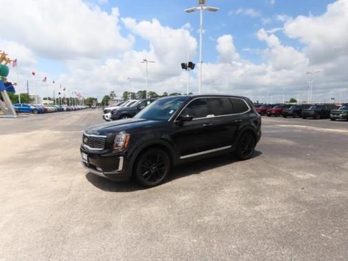 2021 Kia Telluride SX