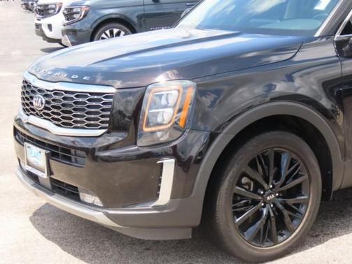 2021 Kia Telluride SX