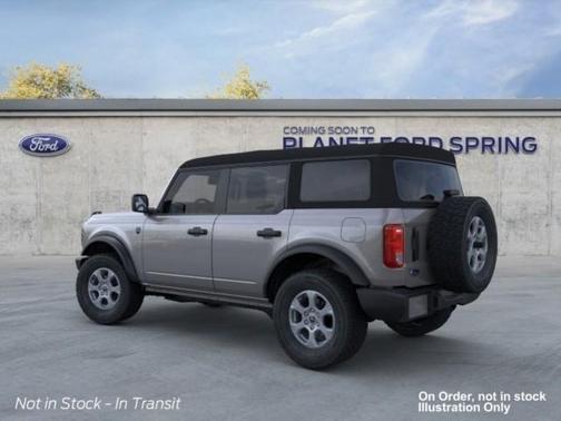 2025 Ford Bronco Base