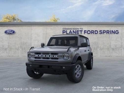 2025 Ford Bronco Base