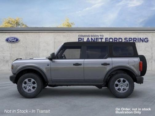 2025 Ford Bronco Base