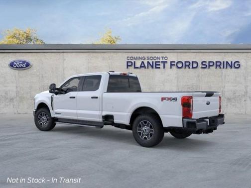 2025 Ford F-350 XLT