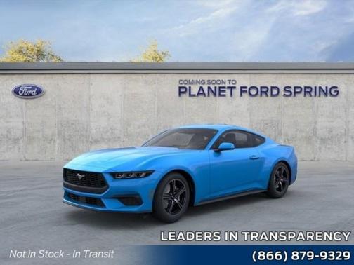 2026 Ford Mustang EcoBoost