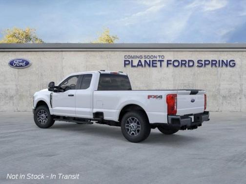 2025 Ford F-250 XLT