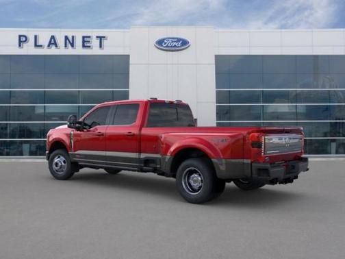 2025 Ford F-350 King Ranch