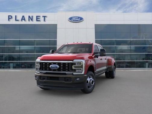 2025 Ford F-350 King Ranch