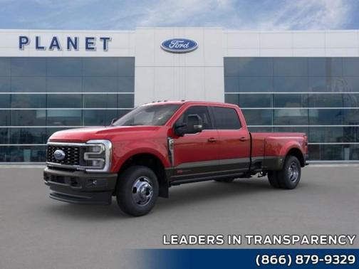 2025 Ford F-350 King Ranch