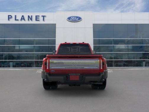 2025 Ford F-350 King Ranch