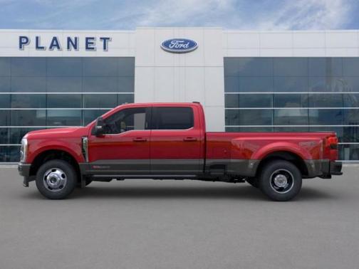 2025 Ford F-350 King Ranch