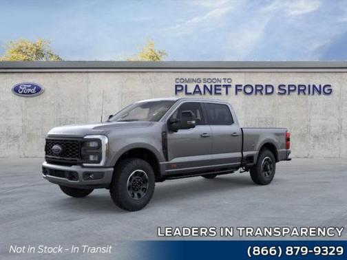 2025 Ford F-350 Lariat Super Duty