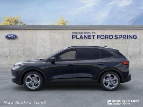 2025 Ford Escape ST-Line