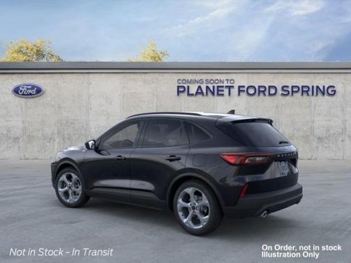 2025 Ford Escape ST-Line