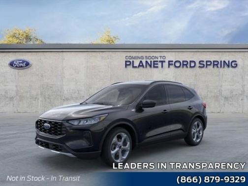 2025 Ford Escape ST-Line