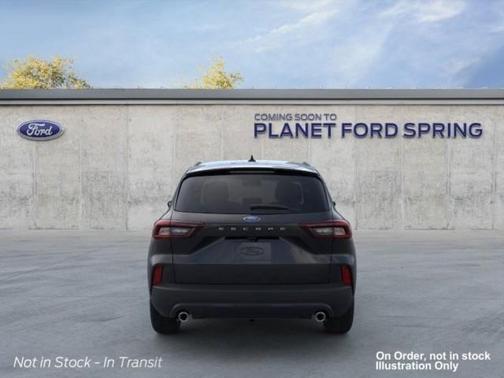 2025 Ford Escape ST-Line