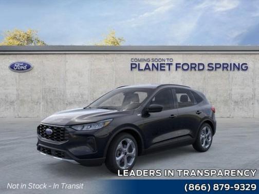 2025 Ford Escape ST-Line