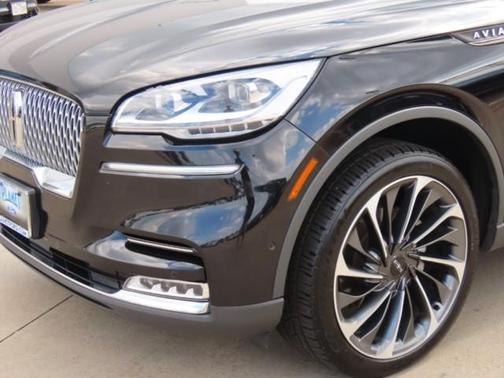 2021 Lincoln Aviator Reserve AWD