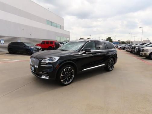 2021 Lincoln Aviator Reserve AWD