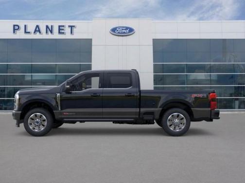 2025 Ford F-250 King Ranch