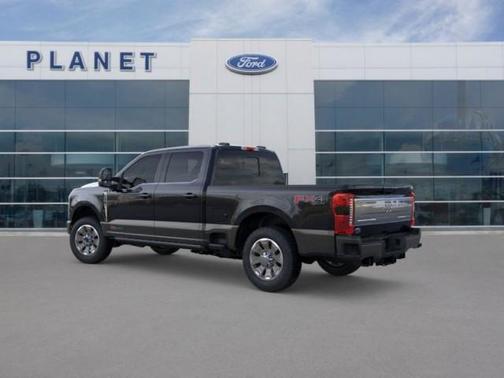 2025 Ford F-250 King Ranch