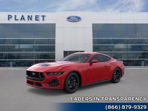 2025 Ford Mustang GT