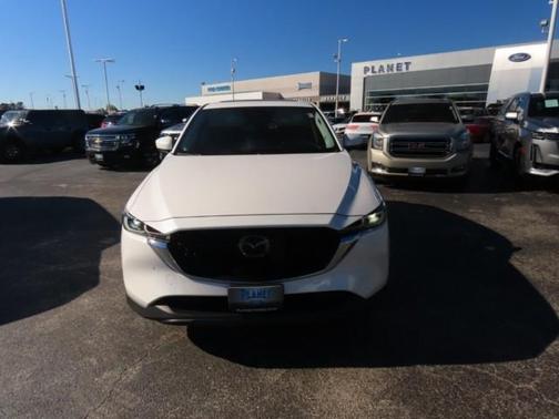 2022 Mazda CX-5 2.5 S Premium