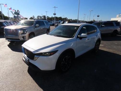 2022 Mazda CX-5 2.5 S Premium