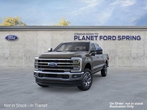 2026 Ford F-250 King Ranch