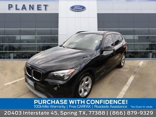 2015 BMW X1 sDrive28i