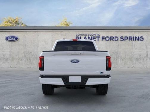 2025 Ford F-150 Lightning Flash