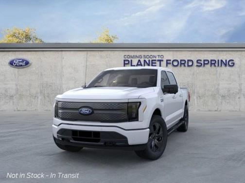 2025 Ford F-150 Lightning Flash