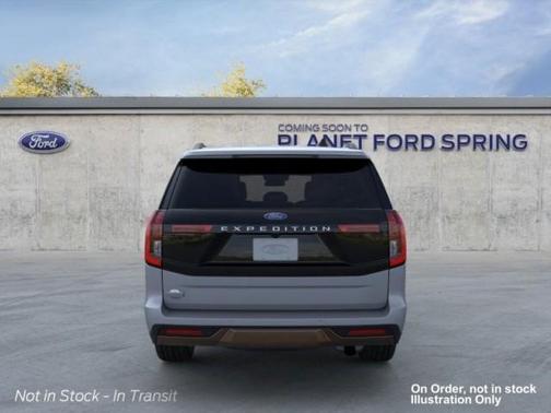2026 Ford Expedition King Ranch
