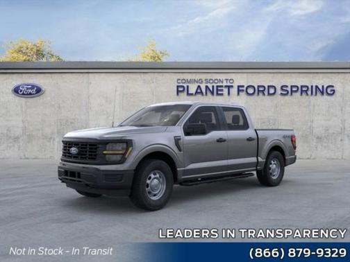 2025 Ford F-150 XL