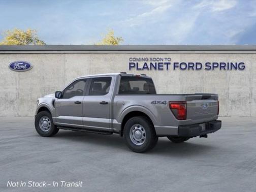 2025 Ford F-150 XL
