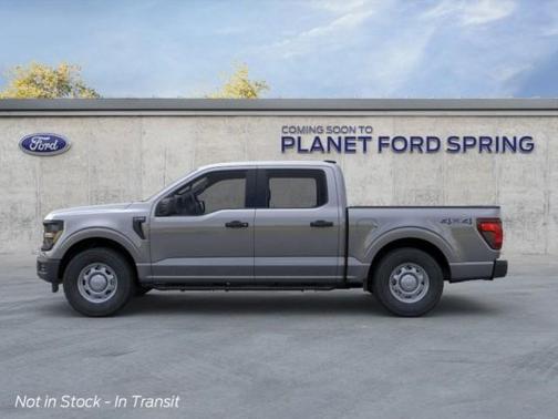 2025 Ford F-150 XL