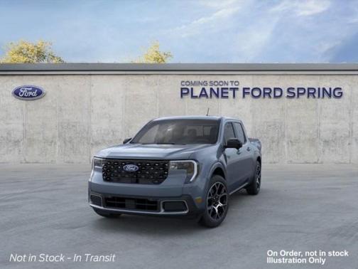 2025 Ford Maverick Lariat