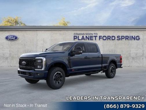 2025 Ford F-350 Lariat Super Duty