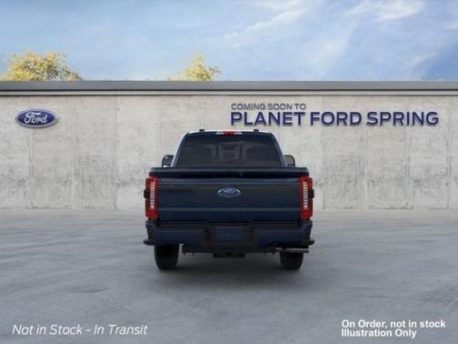 2025 Ford F-350 Lariat Super Duty
