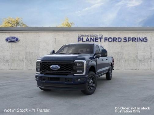 2025 Ford F-350 Lariat Super Duty