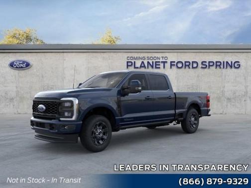 2025 Ford F-350 Lariat Super Duty