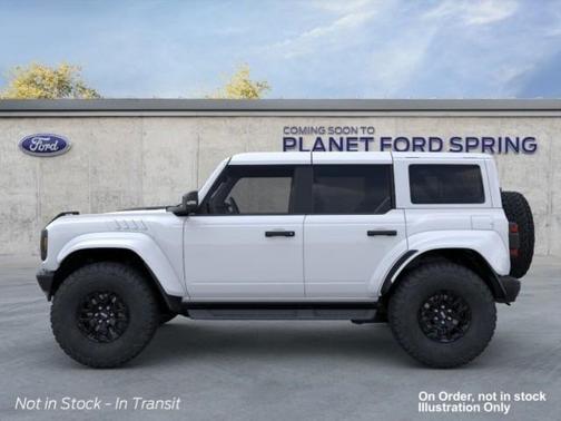 2026 Ford Bronco RAPTOR ADVANCED