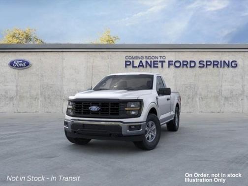 2025 Ford F-150 XL