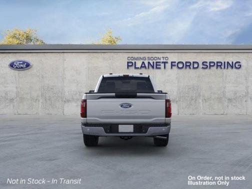 2025 Ford F-150 XL