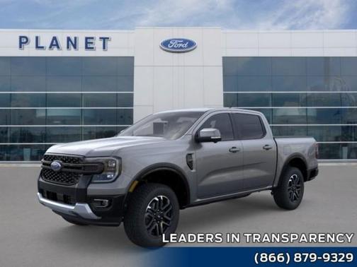 2025 Ford Ranger Lariat