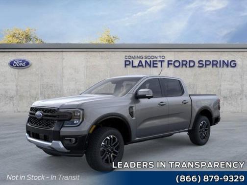 2025 Ford Ranger Lariat